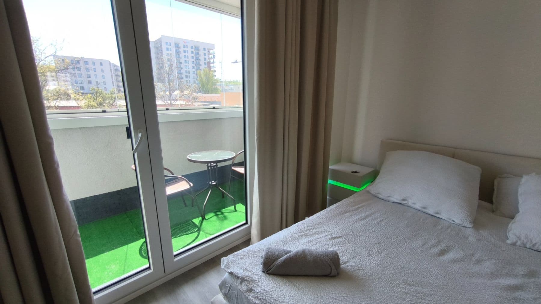 Prenájom bytu 2-izbový 52 m², Poděbradská, Praha, Praha Prenájom bytu 2-izbový 52 m², Poděbradská, Praha, Praha