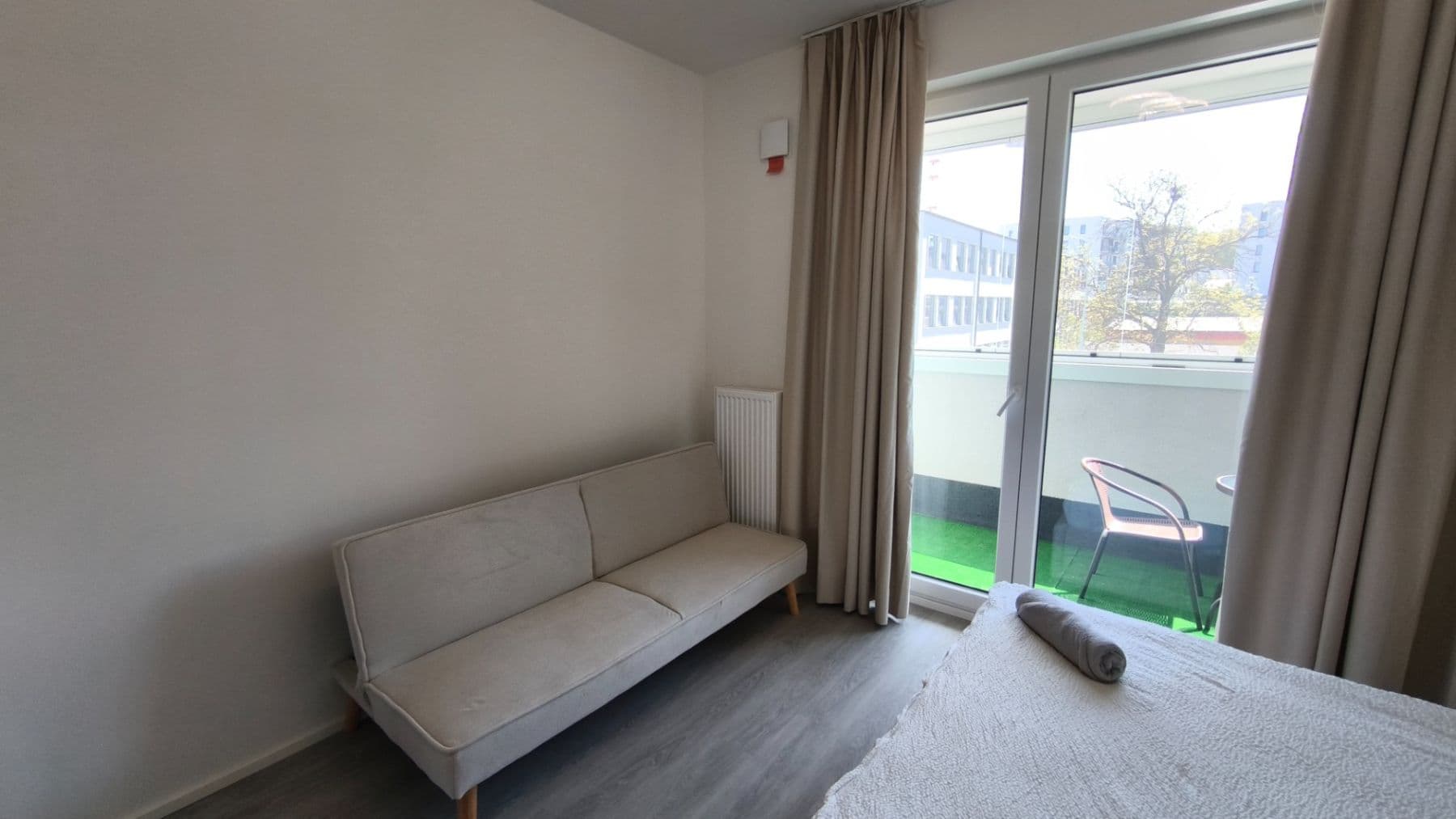Prenájom bytu 2-izbový 52 m², Poděbradská, Praha, Praha Prenájom bytu 2-izbový 52 m², Poděbradská, Praha, Praha