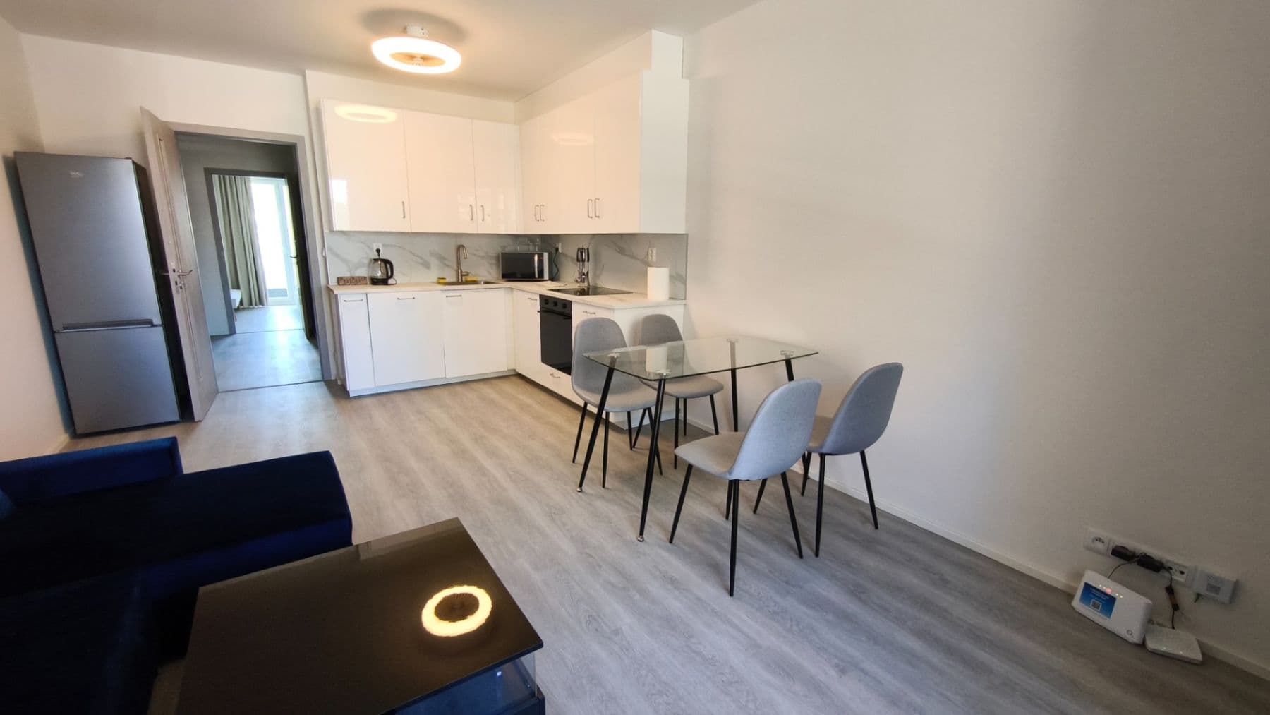 Prenájom bytu 2-izbový 52 m², Poděbradská, Praha, Praha Prenájom bytu 2-izbový 52 m², Poděbradská, Praha, Praha