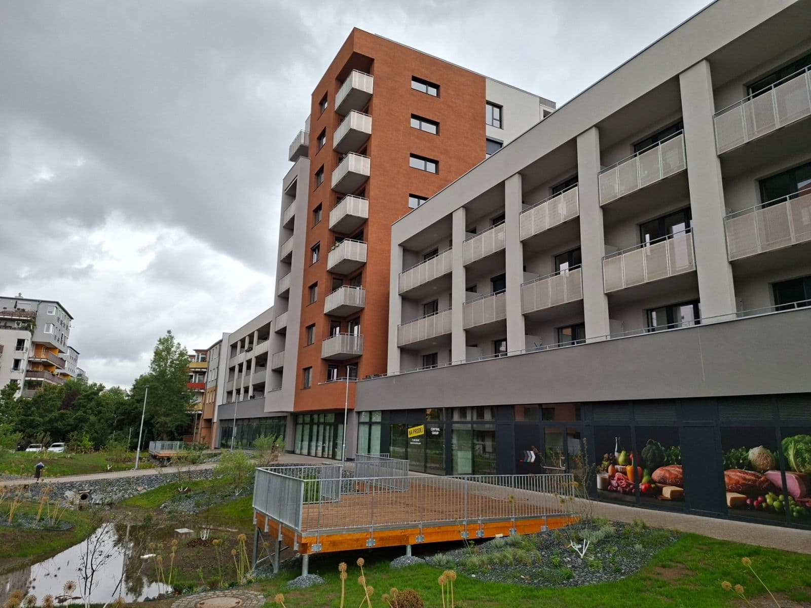 Prenájom bytu 2-izbový 51 m², Poděbradská, Praha, Praha Prenájom bytu 2-izbový 51 m², Poděbradská, Praha, Praha