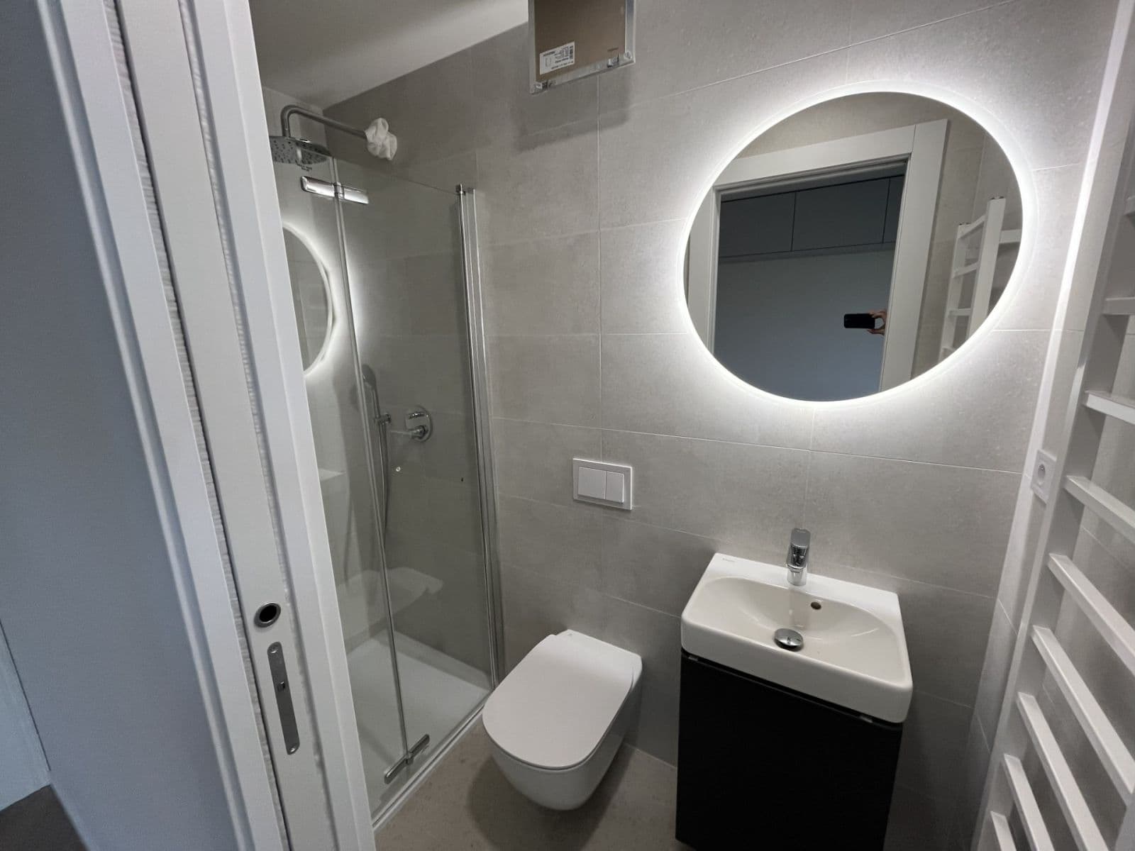 Prenájom bytu 1-izbový 18 m², Bořivojova, Praha, Praha Prenájom bytu 1-izbový 18 m², Bořivojova, Praha, Praha