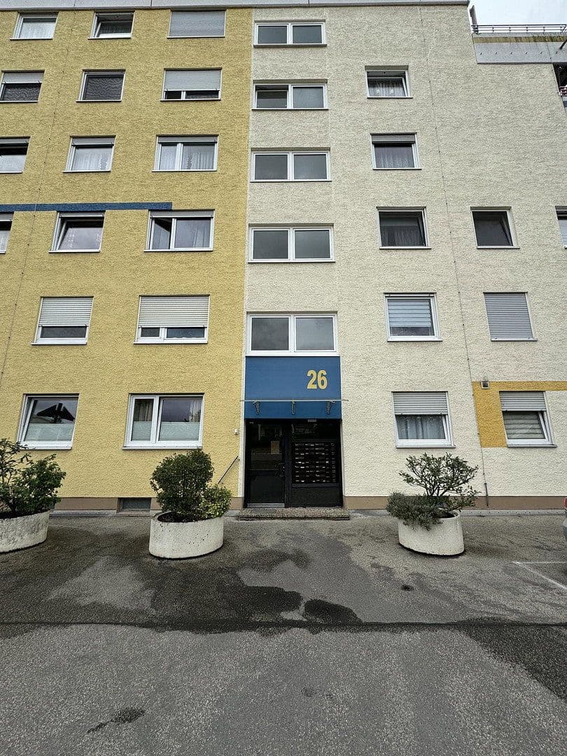 Predaj bytu 2-izbový 81 m², Hessenring 26, Wiesbaden, Hesensko Predaj bytu 2-izbový 81 m², Hessenring 26, Wiesbaden, Hesensko