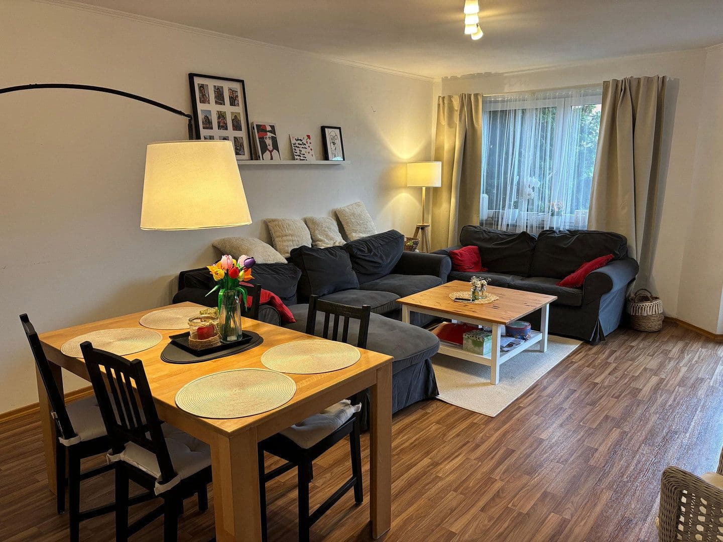 Prenájom bytu 3-izbový 75 m², Rothlindenstr. 9a, Schwandorf, Bavorsko Prenájom bytu 3-izbový 75 m², Rothlindenstr. 9a, Schwandorf, Bavorsko