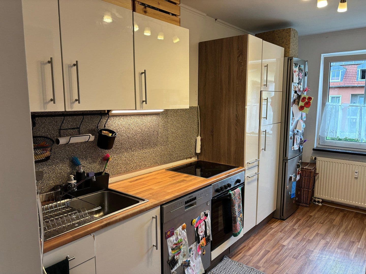 Prenájom bytu 3-izbový 75 m², Rothlindenstr. 9a, Schwandorf, Bavorsko Prenájom bytu 3-izbový 75 m², Rothlindenstr. 9a, Schwandorf, Bavorsko