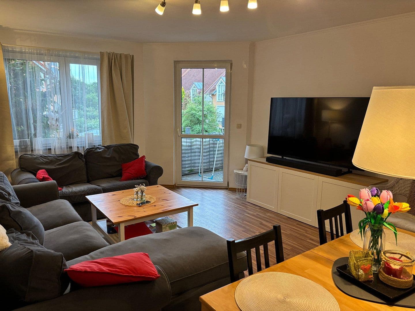 Prenájom bytu 3-izbový 75 m², Rothlindenstr. 9a, Schwandorf, Bavorsko Prenájom bytu 3-izbový 75 m², Rothlindenstr. 9a, Schwandorf, Bavorsko