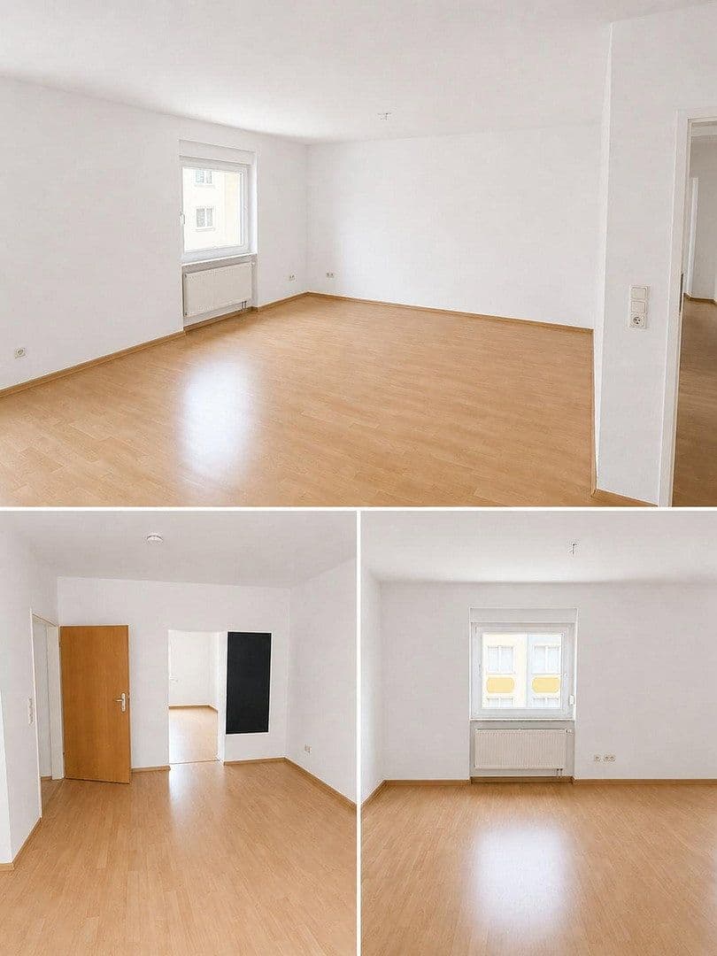 Prenájom bytu 4-izbový 140 m², Schweinfurt, Bavorsko Prenájom bytu 4-izbový 140 m², Schweinfurt, Bavorsko