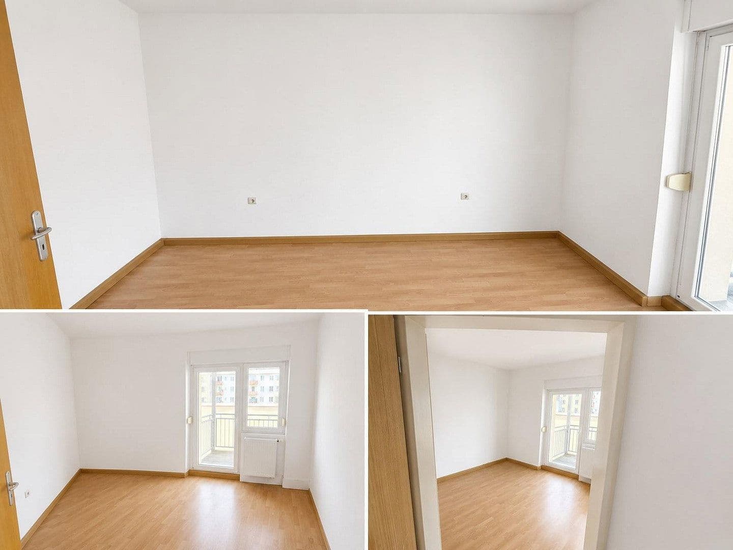 Prenájom bytu 4-izbový 140 m², Schweinfurt, Bavorsko Prenájom bytu 4-izbový 140 m², Schweinfurt, Bavorsko