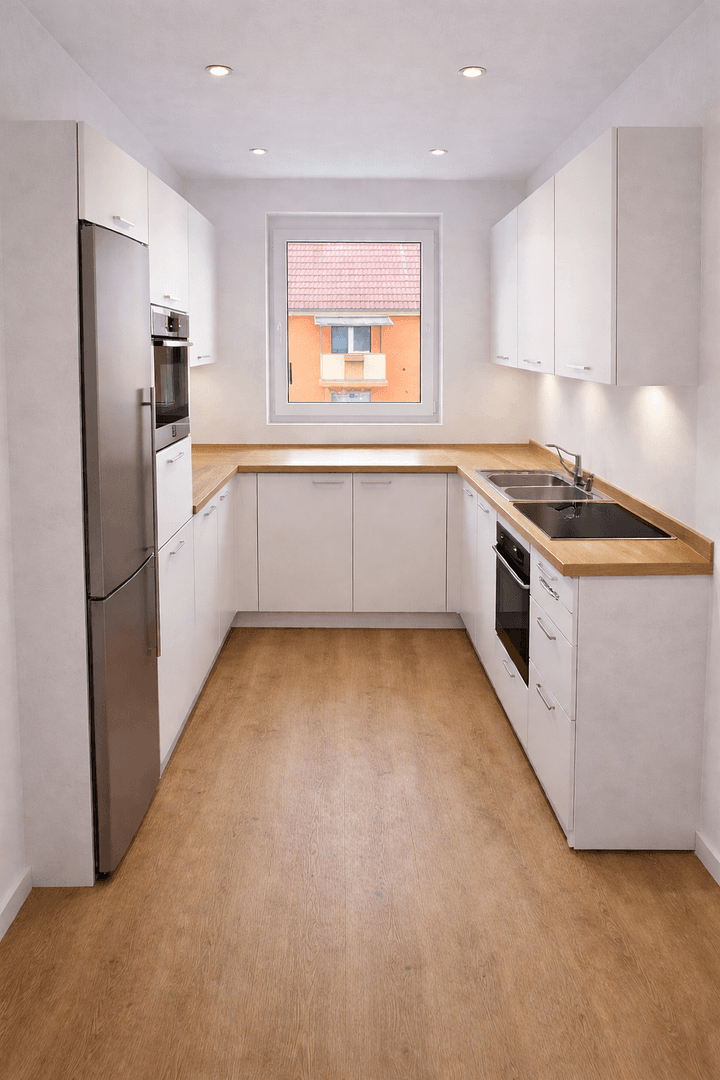 Predaj bytu 2-izbový 51 m², Albert-Kellermann-Straße 7, Hohenmölsen, Sasko-Anhaltsko Predaj bytu 2-izbový 51 m², Albert-Kellermann-Straße 7, Hohenmölsen, Sasko-Anhaltsko