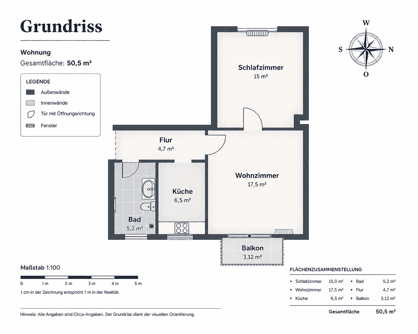 Predaj bytu 2-izbový 51 m², Albert-Kellermann-Straße 7, Hohenmölsen, Sasko-Anhaltsko Predaj bytu 2-izbový 51 m², Albert-Kellermann-Straße 7, Hohenmölsen, Sasko-Anhaltsko