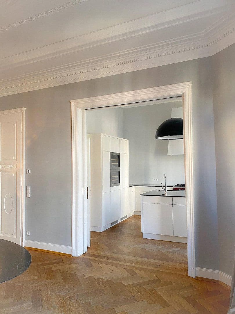 Predaj bytu 6-izbový 220 m², Frankfurt, Hesensko Predaj bytu 6-izbový 220 m², Frankfurt, Hesensko