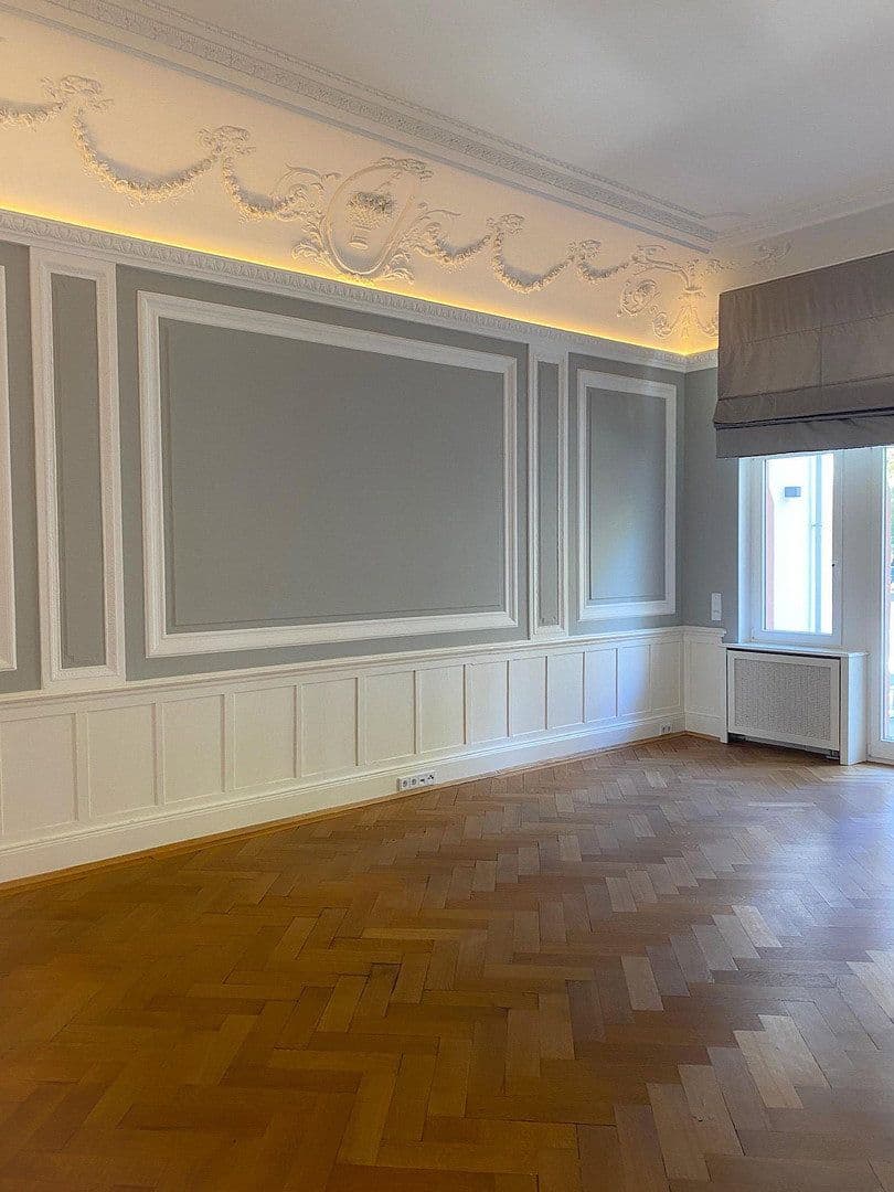 Predaj bytu 6-izbový 220 m², Frankfurt, Hesensko Predaj bytu 6-izbový 220 m², Frankfurt, Hesensko