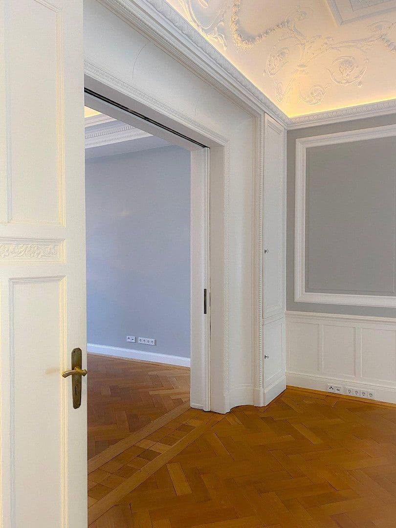 Predaj bytu 6-izbový 220 m², Frankfurt, Hesensko Predaj bytu 6-izbový 220 m², Frankfurt, Hesensko