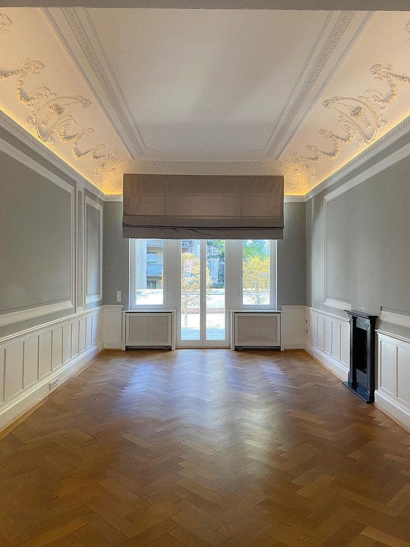Predaj bytu 6-izbový 220 m², Frankfurt, Hesensko Predaj bytu 6-izbový 220 m², Frankfurt, Hesensko