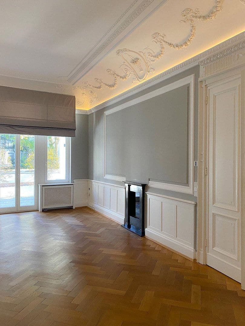 Predaj bytu 6-izbový 220 m², Frankfurt, Hesensko Predaj bytu 6-izbový 220 m², Frankfurt, Hesensko