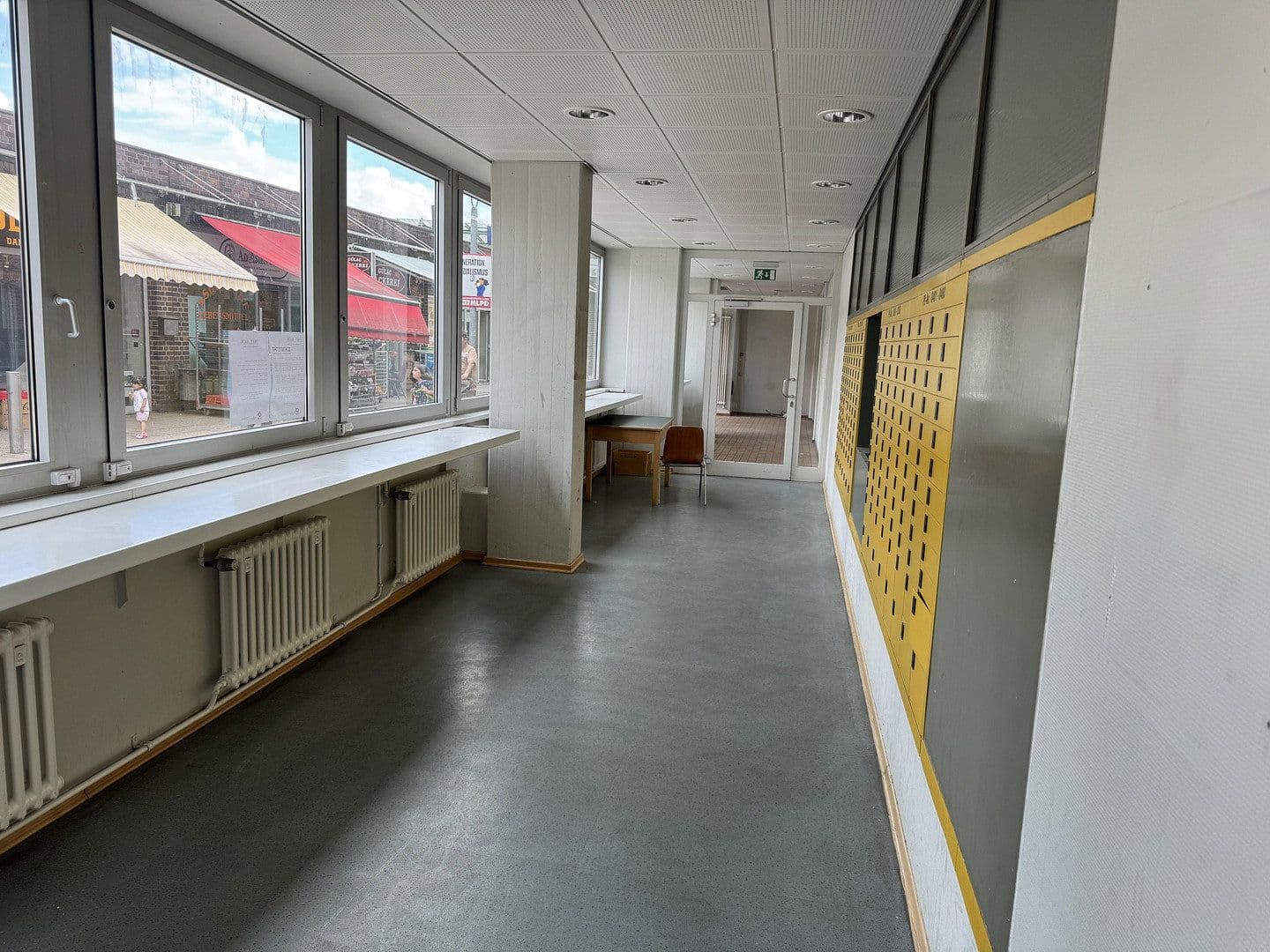 Predaj kancelárie 1.375 m², Gorsemannstraße 20, Bremen, Brémy Predaj kancelárie 1.375 m², Gorsemannstraße 20, Bremen, Brémy