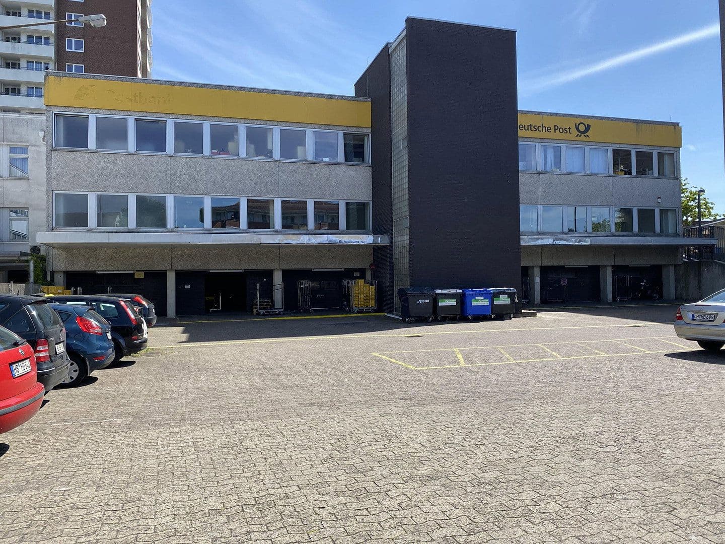 Predaj kancelárie 1.375 m², Gorsemannstraße 20, Bremen, Brémy Predaj kancelárie 1.375 m², Gorsemannstraße 20, Bremen, Brémy