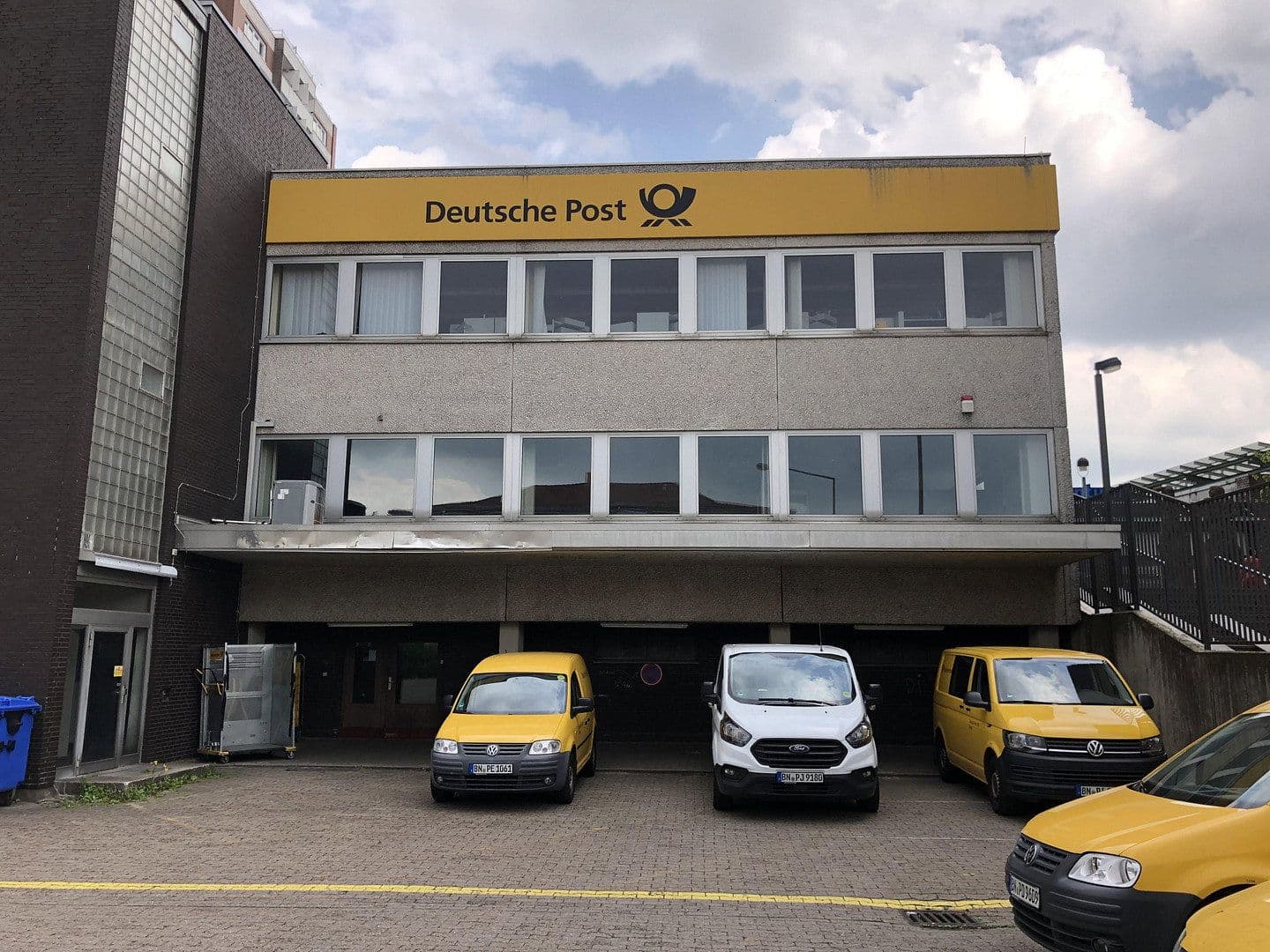 Predaj kancelárie 1.375 m², Gorsemannstraße 20, Bremen, Brémy Predaj kancelárie 1.375 m², Gorsemannstraße 20, Bremen, Brémy