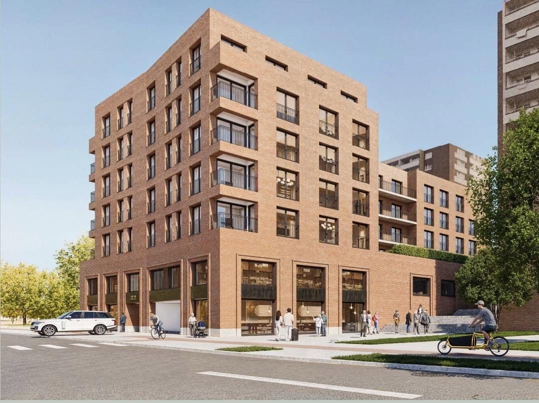 Predaj kancelárie 1.375 m², Gorsemannstraße 20, Bremen, Brémy Predaj kancelárie 1.375 m², Gorsemannstraße 20, Bremen, Brémy