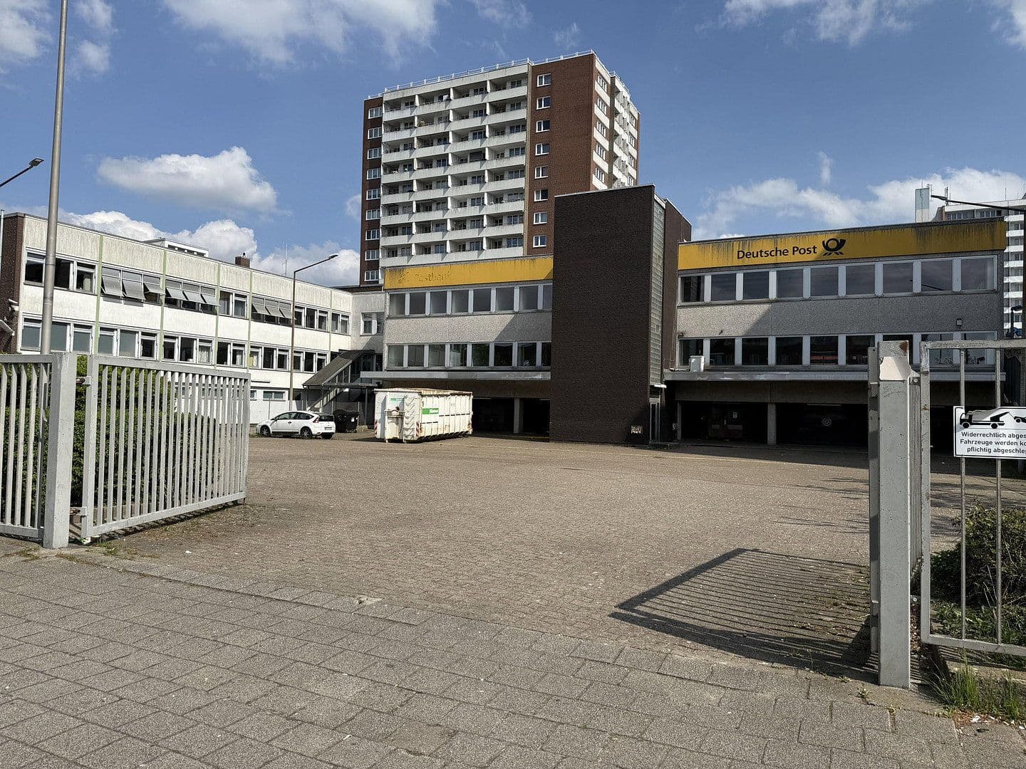 Predaj kancelárie 1.375 m², Gorsemannstraße 20, Bremen, Brémy Predaj kancelárie 1.375 m², Gorsemannstraße 20, Bremen, Brémy