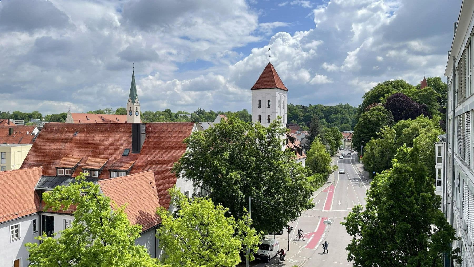 Predaj bytu 2-izbový 104 m², Kempten (Allgäu), Bavorsko Predaj bytu 2-izbový 104 m², Kempten (Allgäu), Bavorsko