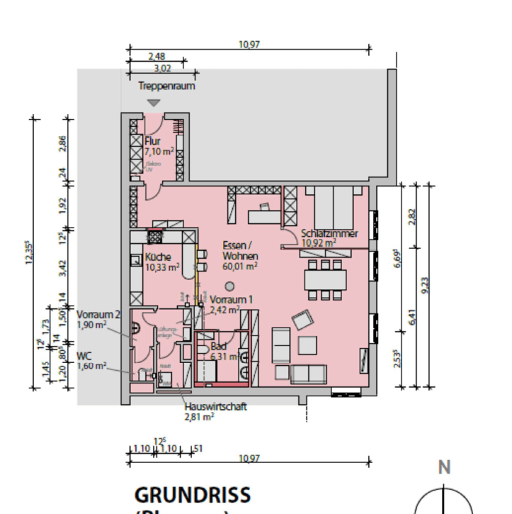 Predaj bytu 2-izbový 104 m², Kempten (Allgäu), Bavorsko Predaj bytu 2-izbový 104 m², Kempten (Allgäu), Bavorsko