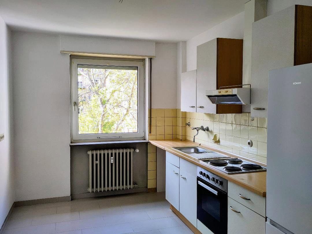 Prenájom bytu 2-izbový 57 m², Mannheim, Bádensko-Wurttembersko Prenájom bytu 2-izbový 57 m², Mannheim, Bádensko-Wurttembersko