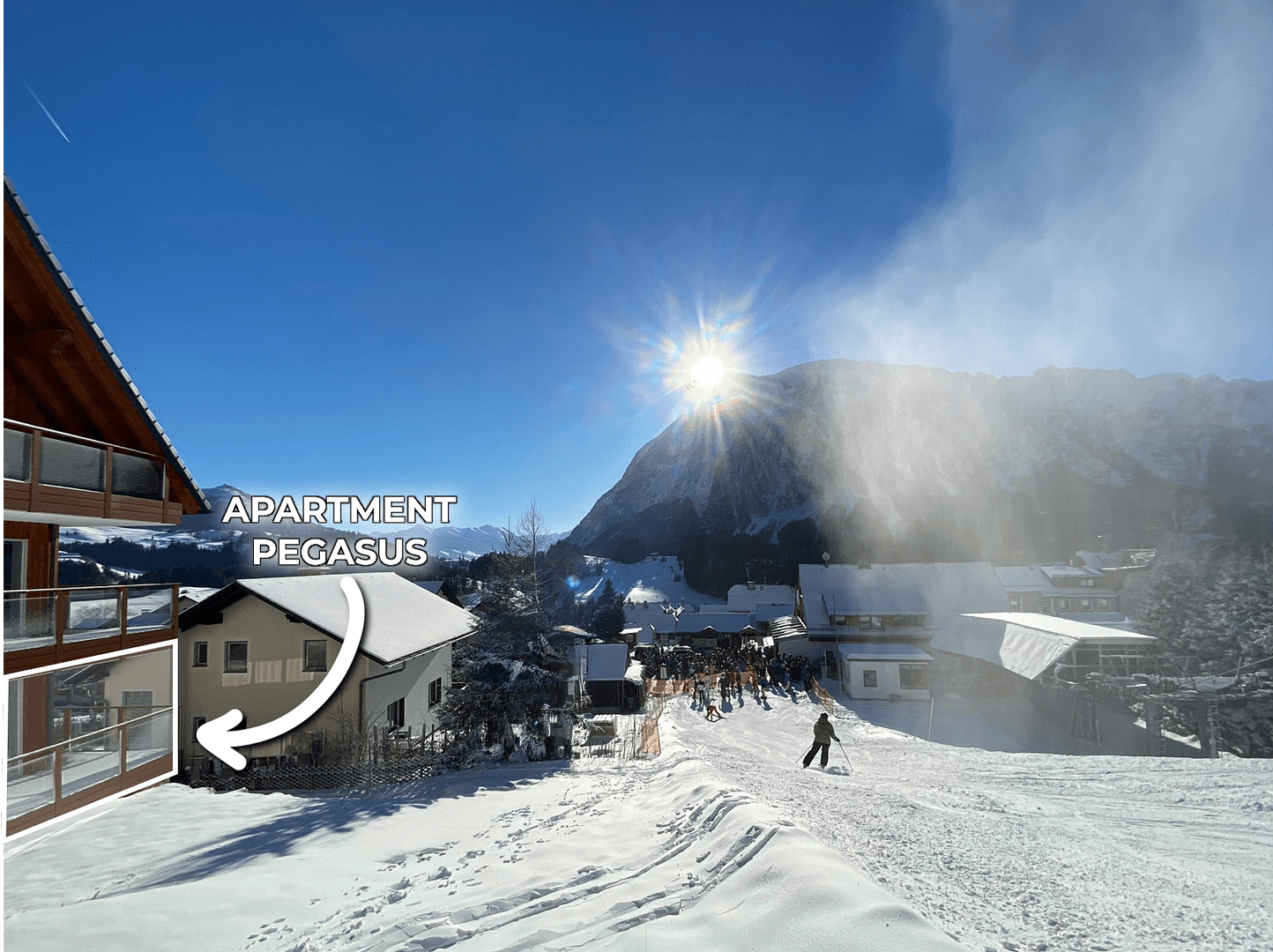 Predaj bytu 3-izbový 83 m², Tauplitz, Štajersko Predaj bytu 3-izbový 83 m², Tauplitz, Štajersko