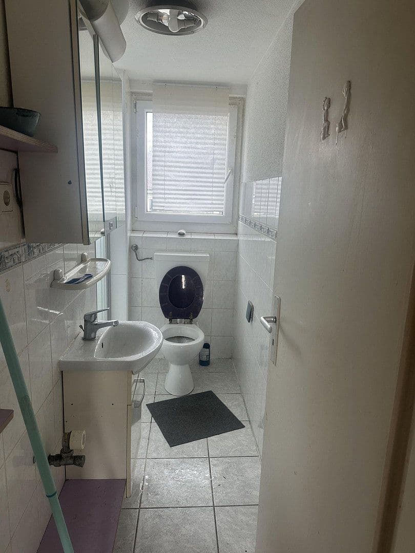 Prenájom bytu 1-izbový 12 m², Große bahngasse, Heilbronn, Bádensko-Wurttembersko Prenájom bytu 1-izbový 12 m², Große bahngasse, Heilbronn, Bádensko-Wurttembersko