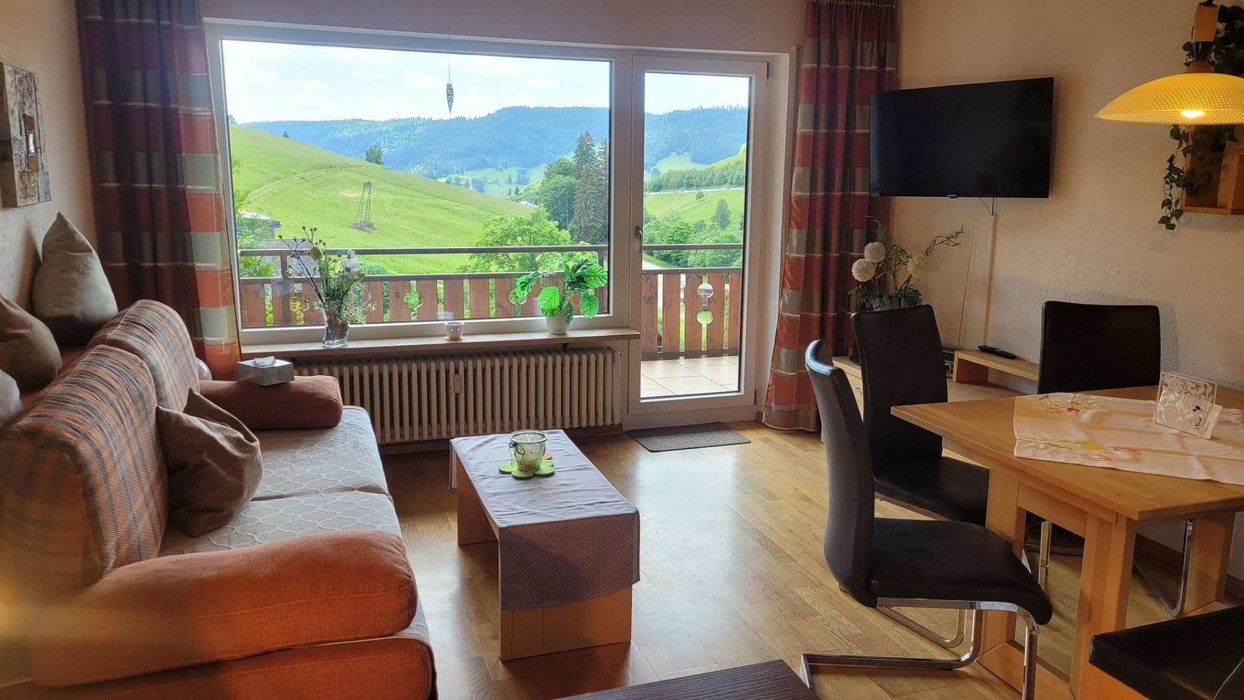 Predaj bytu 2-izbový 52 m², Todtnau, Bádensko-Wurttembersko Predaj bytu 2-izbový 52 m², Todtnau, Bádensko-Wurttembersko