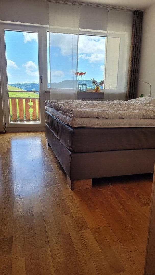 Predaj bytu 2-izbový 52 m², Todtnau, Bádensko-Wurttembersko Predaj bytu 2-izbový 52 m², Todtnau, Bádensko-Wurttembersko