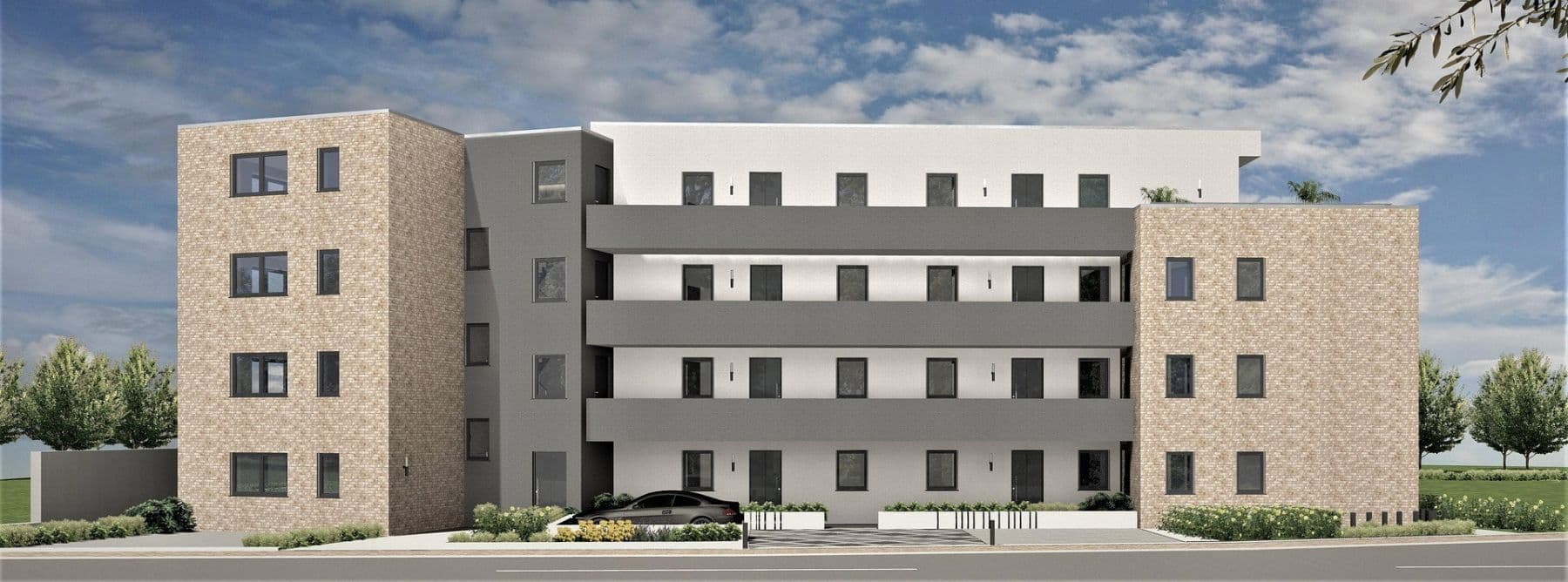 Predaj pozemku 1.673 m², Loburger Straße 47, Coesfeld, Severné Porýnie - Westfálsko Predaj pozemku 1.673 m², Loburger Straße 47, Coesfeld, Severné Porýnie - Westfálsko