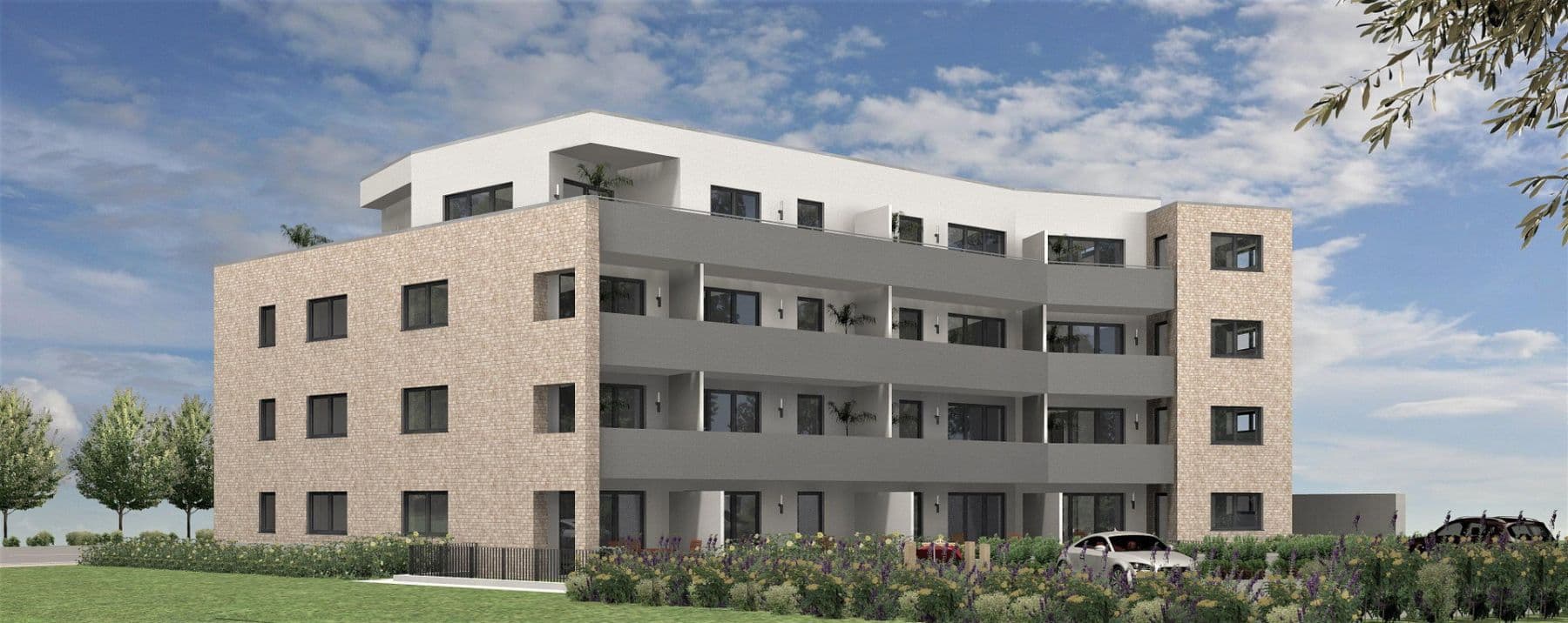 Predaj pozemku 1.673 m², Loburger Straße 47, Coesfeld, Severné Porýnie - Westfálsko Predaj pozemku 1.673 m², Loburger Straße 47, Coesfeld, Severné Porýnie - Westfálsko