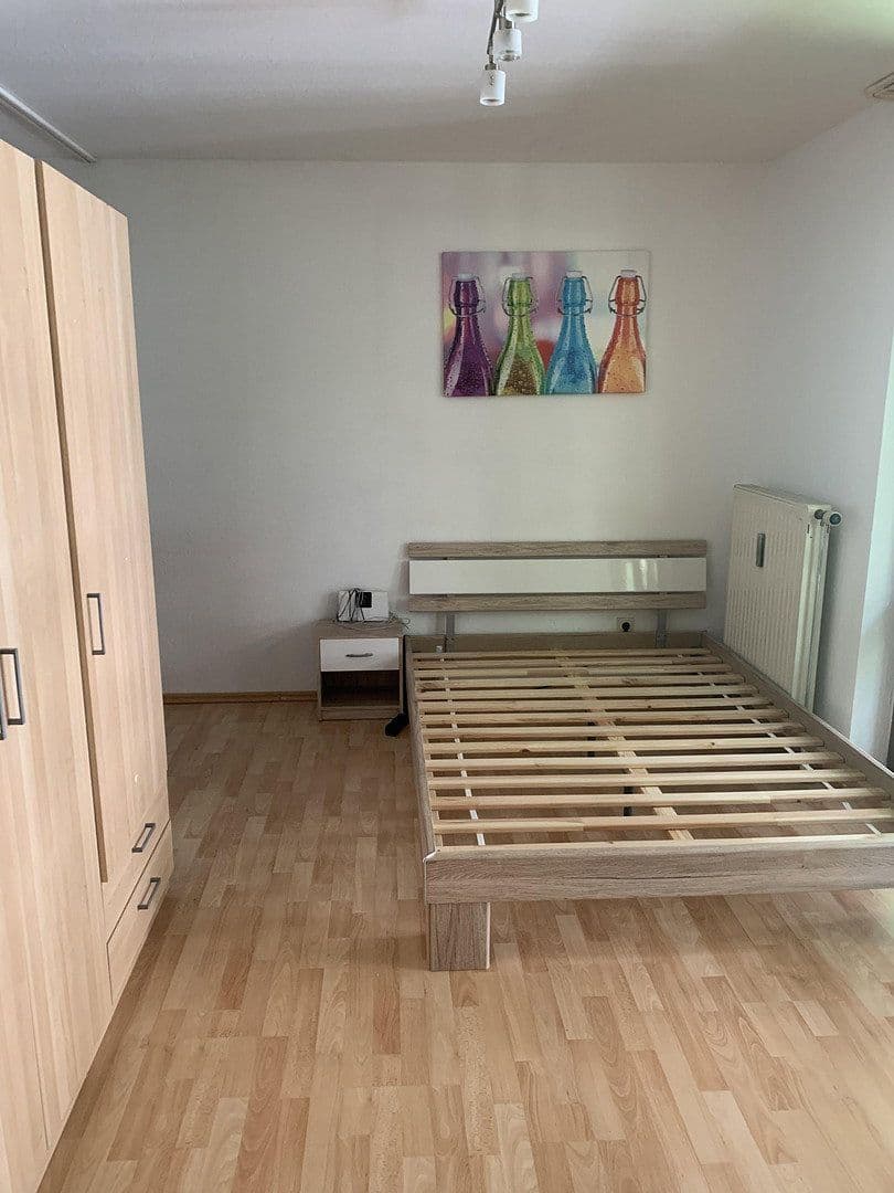 Prenájom bytu 1-izbový 45 m², Ludwigsburgerstrasse, Heilbronn, Bádensko-Wurttembersko Prenájom bytu 1-izbový 45 m², Ludwigsburgerstrasse, Heilbronn, Bádensko-Wurttembersko