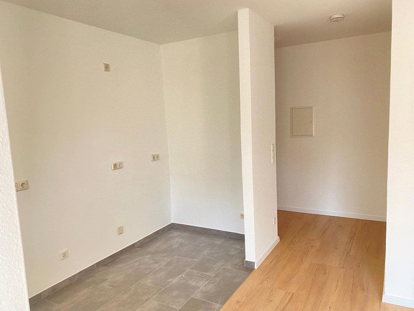 Prenájom bytu 1-izbový 37 m², An der Linde 7, Florstadt, Hesensko Prenájom bytu 1-izbový 37 m², An der Linde 7, Florstadt, Hesensko