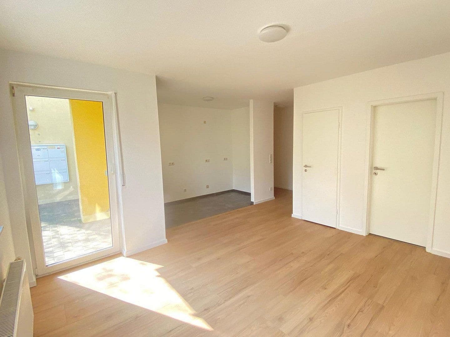 Prenájom bytu 1-izbový 37 m², An der Linde 7, Florstadt, Hesensko Prenájom bytu 1-izbový 37 m², An der Linde 7, Florstadt, Hesensko