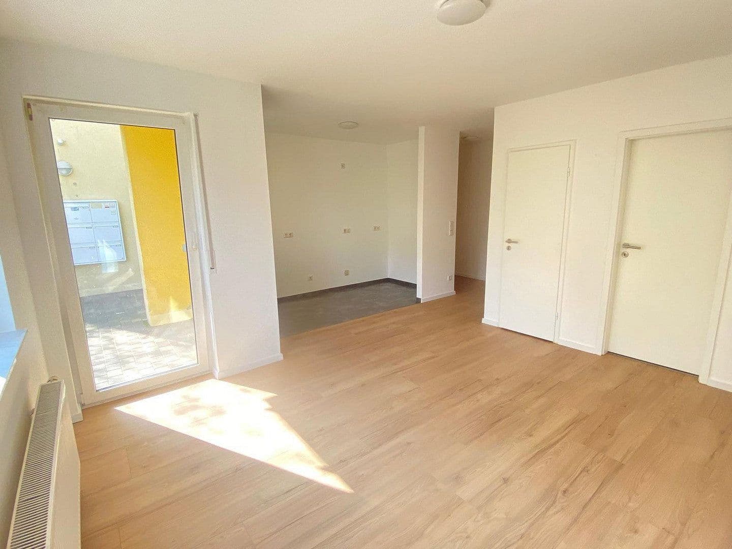 Prenájom bytu 1-izbový 37 m², An der Linde 7, Florstadt, Hesensko Prenájom bytu 1-izbový 37 m², An der Linde 7, Florstadt, Hesensko
