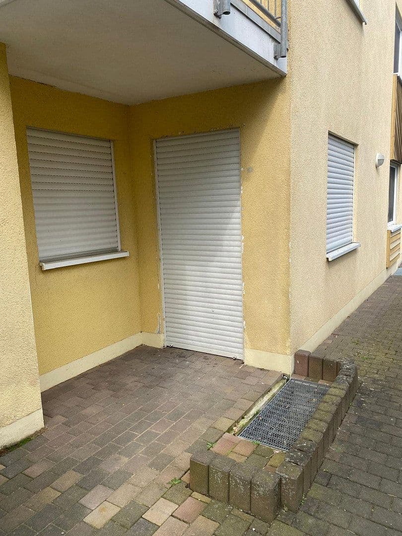 Prenájom bytu 1-izbový 37 m², An der Linde 7, Florstadt, Hesensko Prenájom bytu 1-izbový 37 m², An der Linde 7, Florstadt, Hesensko