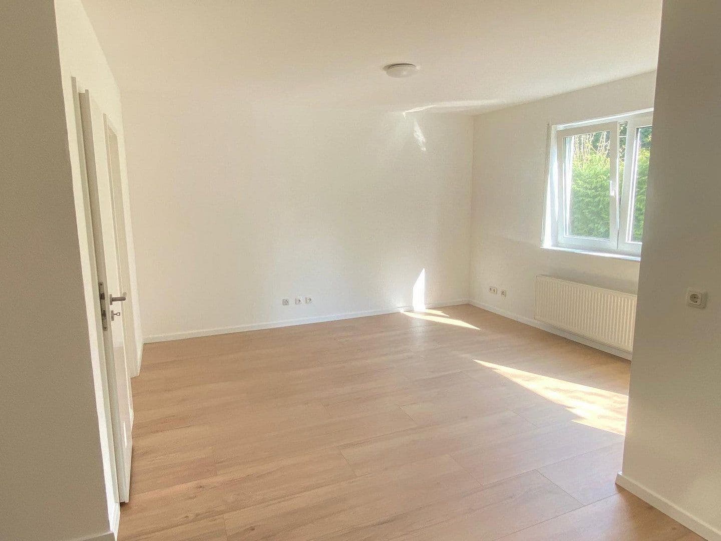 Prenájom bytu 1-izbový 37 m², An der Linde 7, Florstadt, Hesensko Prenájom bytu 1-izbový 37 m², An der Linde 7, Florstadt, Hesensko