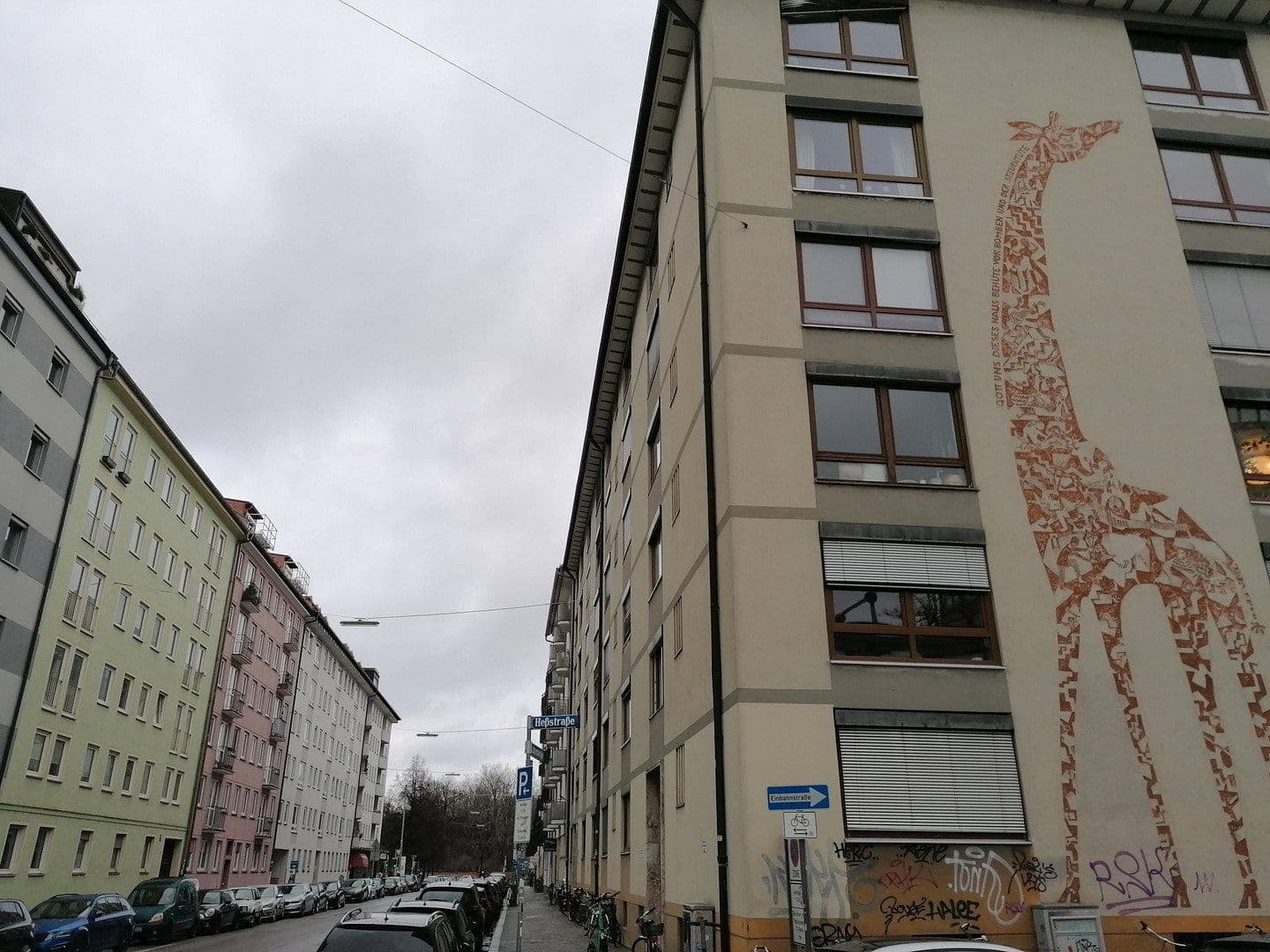 Prenájom bytu 1-izbový 37 m², Luisenstraße 60, München, Bavorsko Prenájom bytu 1-izbový 37 m², Luisenstraße 60, München, Bavorsko