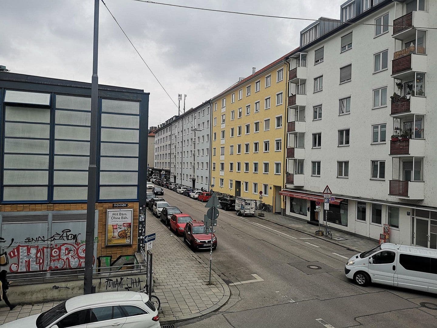 Prenájom bytu 1-izbový 37 m², Luisenstraße 60, München, Bavorsko Prenájom bytu 1-izbový 37 m², Luisenstraße 60, München, Bavorsko