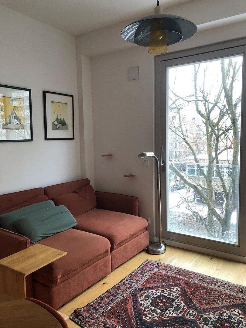 Prenájom bytu 2-izbový 35 m², Potsdamerstr., Berlin, Berlín Prenájom bytu 2-izbový 35 m², Potsdamerstr., Berlin, Berlín