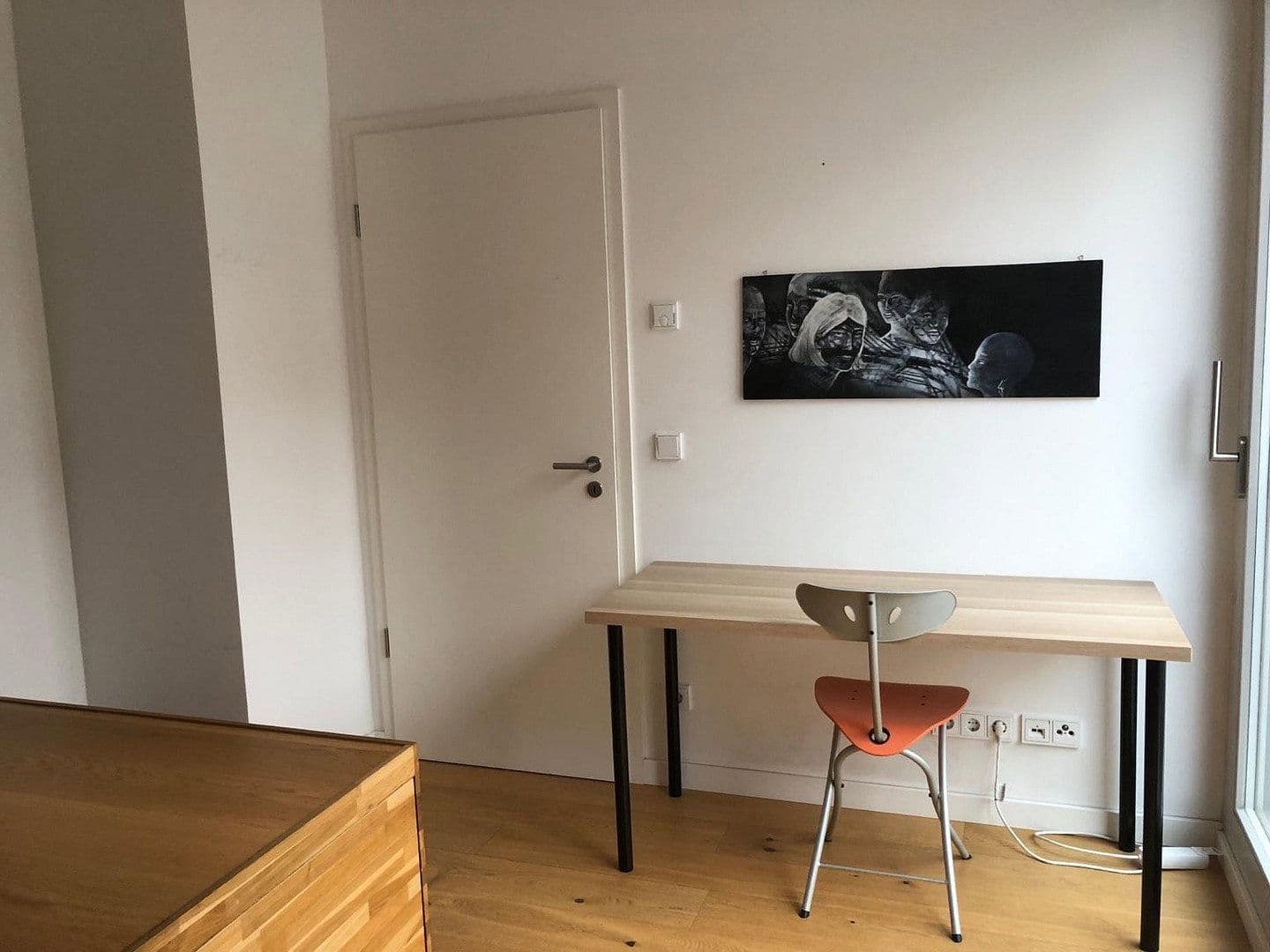 Prenájom bytu 2-izbový 35 m², Potsdamerstr., Berlin, Berlín Prenájom bytu 2-izbový 35 m², Potsdamerstr., Berlin, Berlín