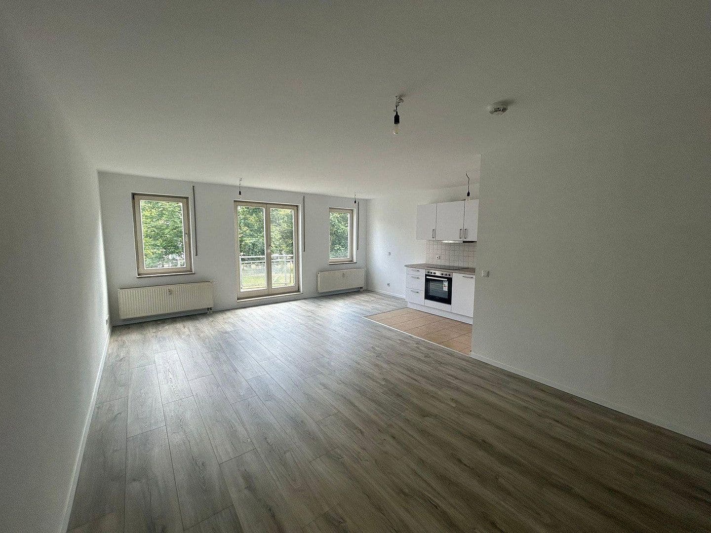 Prenájom bytu 1-izbový 45 m², Rosenstraße 9, Petershagen/Eggersdorf, Brandenbursko Prenájom bytu 1-izbový 45 m², Rosenstraße 9, Petershagen/Eggersdorf, Brandenbursko