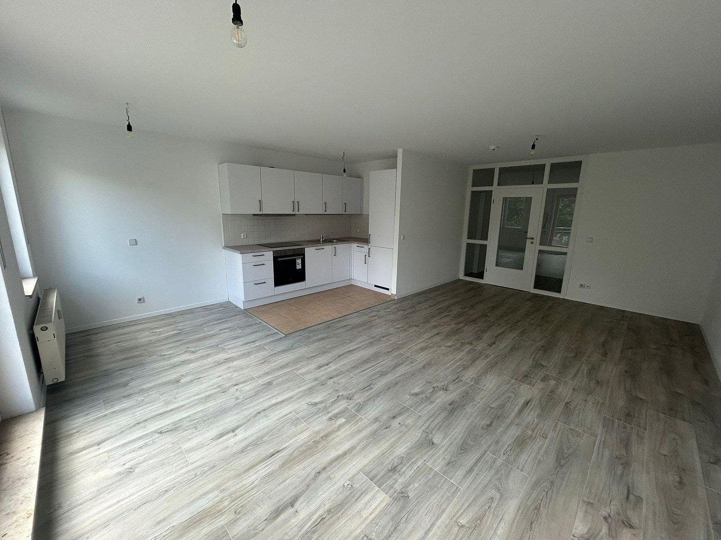 Prenájom bytu 1-izbový 45 m², Rosenstraße 9, Petershagen/Eggersdorf, Brandenbursko Prenájom bytu 1-izbový 45 m², Rosenstraße 9, Petershagen/Eggersdorf, Brandenbursko