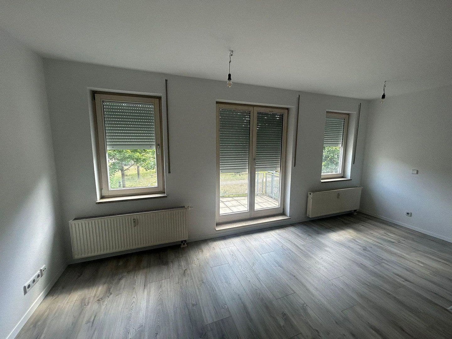 Prenájom bytu 1-izbový 45 m², Rosenstraße 9, Petershagen/Eggersdorf, Brandenbursko Prenájom bytu 1-izbový 45 m², Rosenstraße 9, Petershagen/Eggersdorf, Brandenbursko