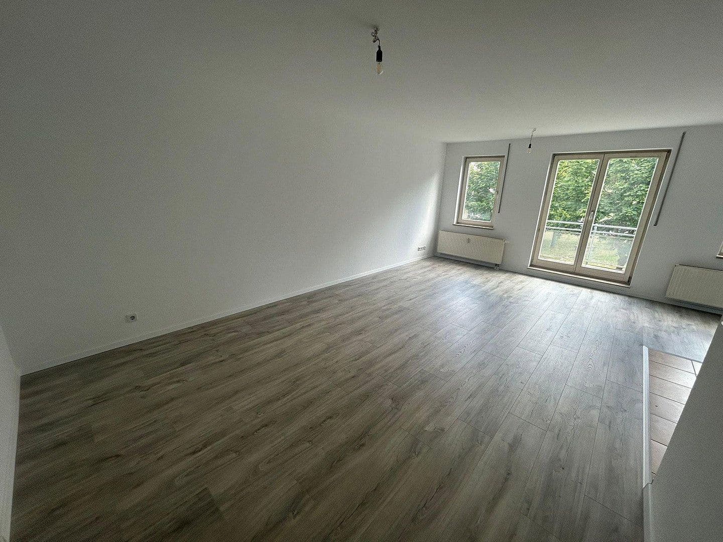 Prenájom bytu 1-izbový 45 m², Rosenstraße 9, Petershagen/Eggersdorf, Brandenbursko Prenájom bytu 1-izbový 45 m², Rosenstraße 9, Petershagen/Eggersdorf, Brandenbursko