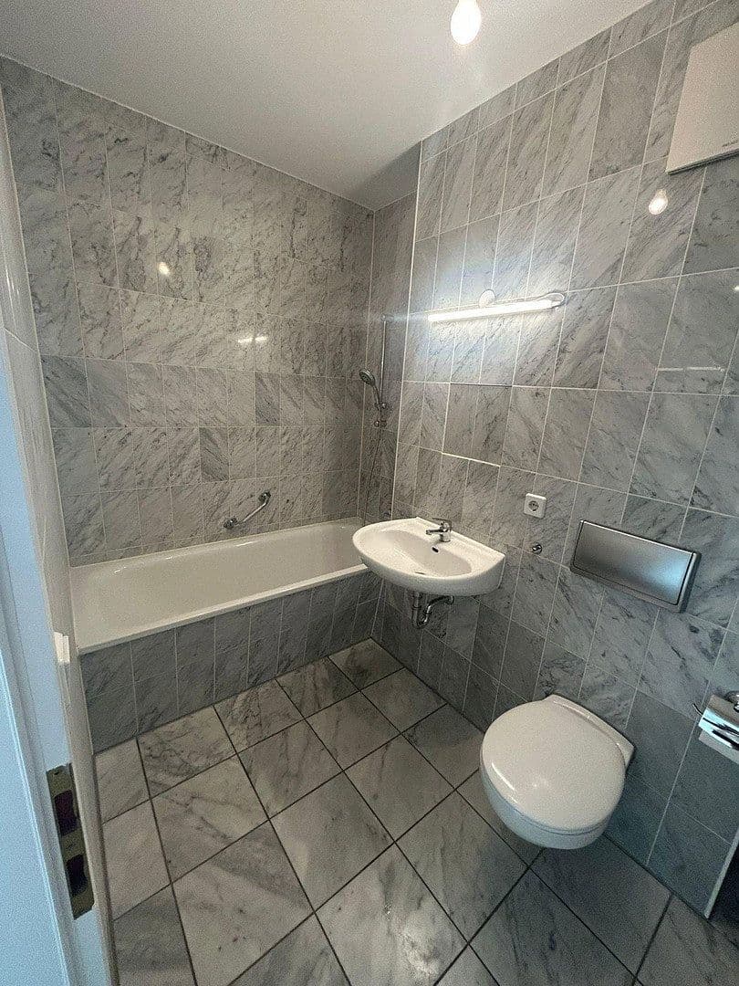 Prenájom bytu 1-izbový 45 m², Rosenstraße 9, Petershagen/Eggersdorf, Brandenbursko Prenájom bytu 1-izbový 45 m², Rosenstraße 9, Petershagen/Eggersdorf, Brandenbursko