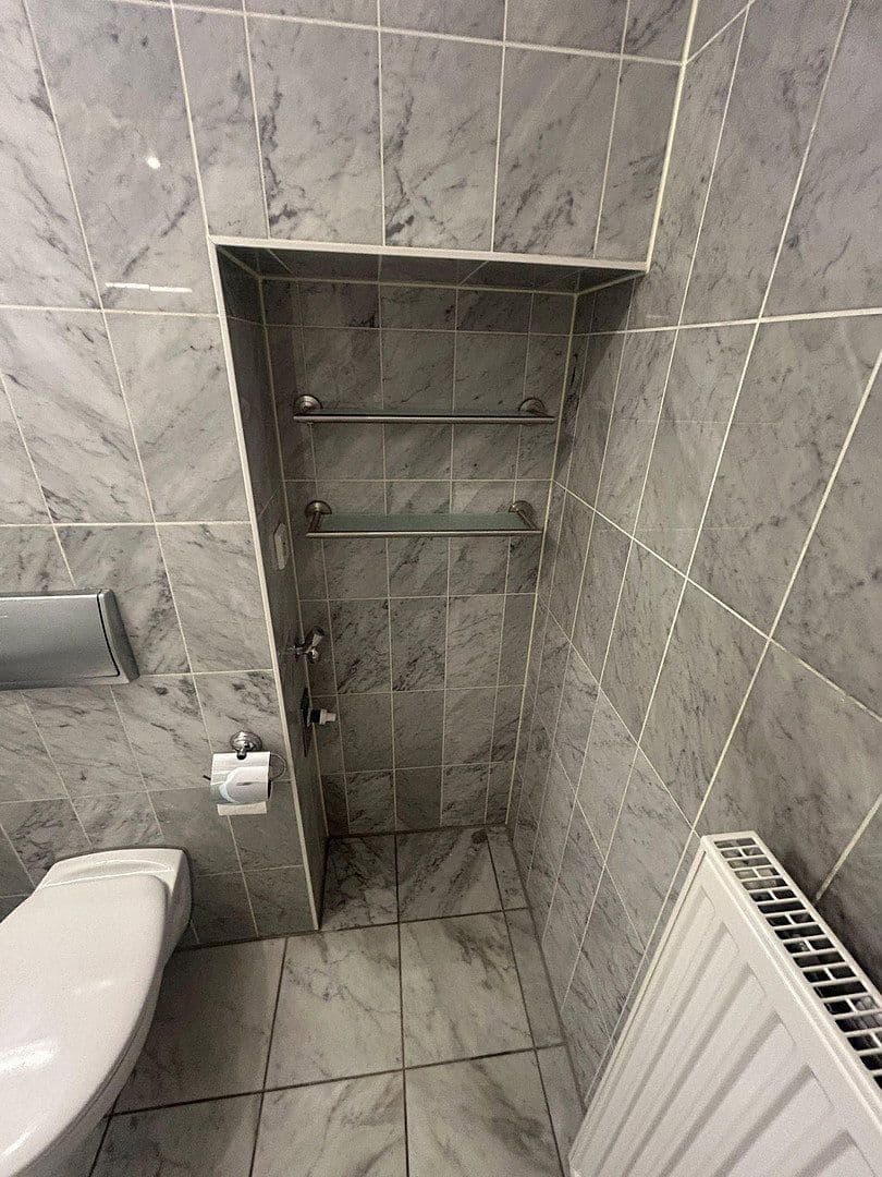 Prenájom bytu 1-izbový 45 m², Rosenstraße 9, Petershagen/Eggersdorf, Brandenbursko Prenájom bytu 1-izbový 45 m², Rosenstraße 9, Petershagen/Eggersdorf, Brandenbursko