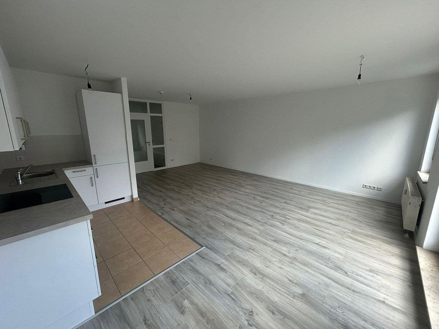Prenájom bytu 1-izbový 45 m², Rosenstraße 9, Petershagen/Eggersdorf, Brandenbursko Prenájom bytu 1-izbový 45 m², Rosenstraße 9, Petershagen/Eggersdorf, Brandenbursko