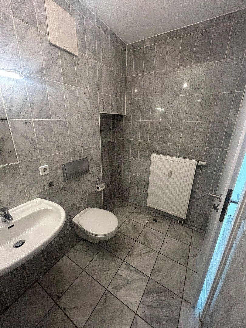 Prenájom bytu 1-izbový 45 m², Rosenstraße 9, Petershagen/Eggersdorf, Brandenbursko Prenájom bytu 1-izbový 45 m², Rosenstraße 9, Petershagen/Eggersdorf, Brandenbursko